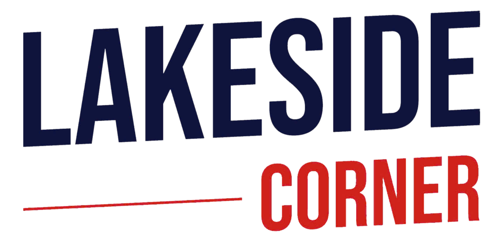 Lakeside corner Pickleball